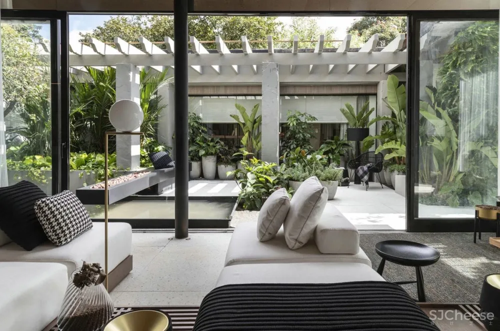 【搭-配】都市森林,让美好生活氧气态!