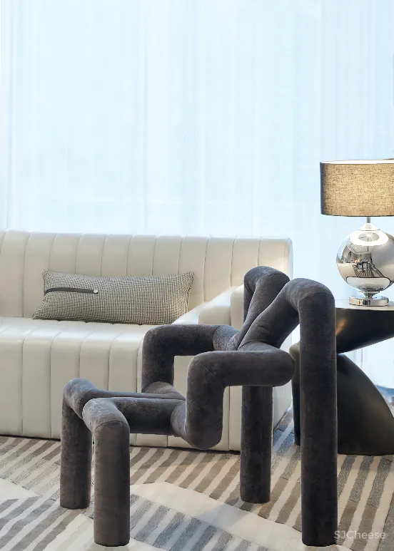 光影造境,当代艺术的解构哲学