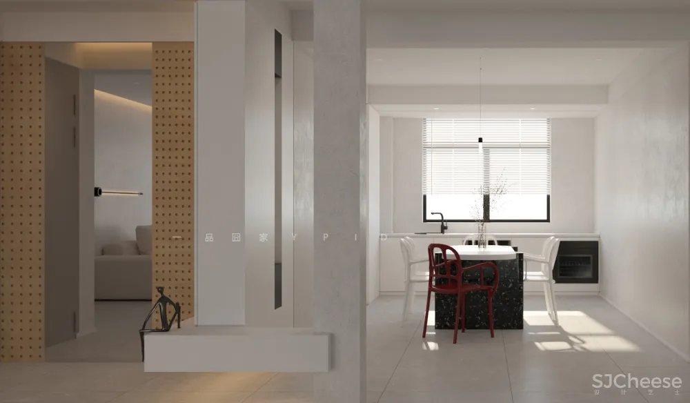 一品囧家新作《光影空间》