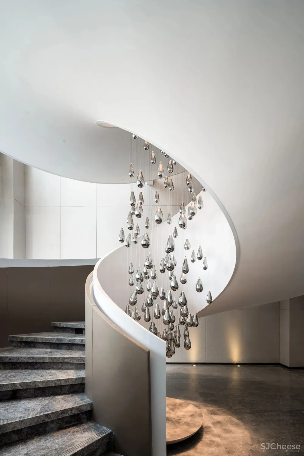 矩阵新作 绿都九州雅叙营销中心|售楼处