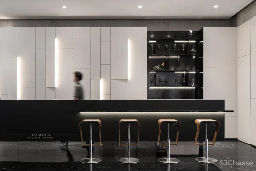 TRD PRODUCE 理性与秩序,构造一座城市的趋势