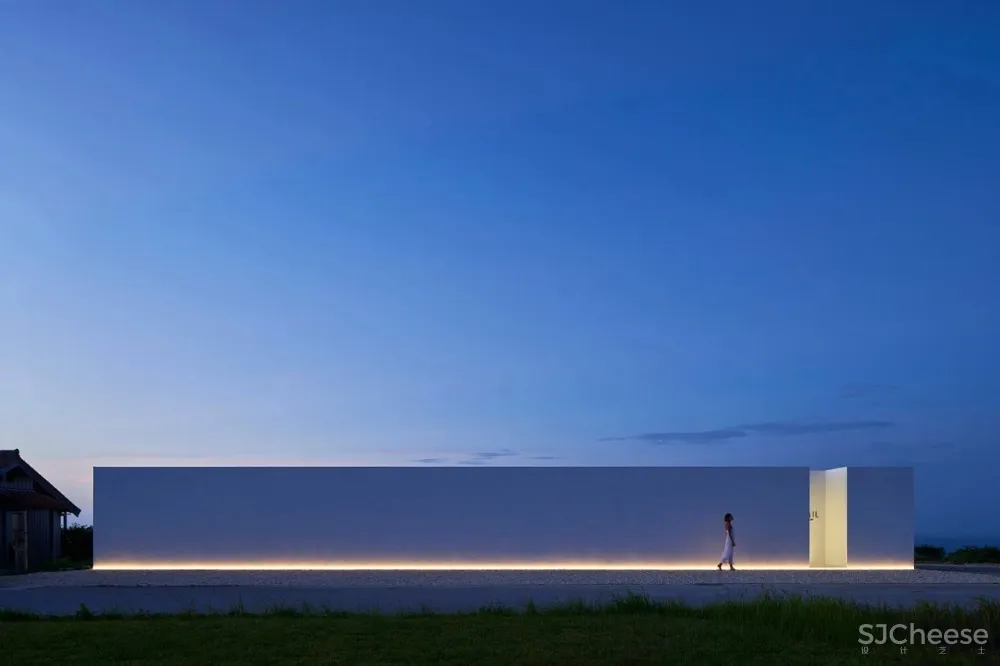 极简之宿,极致的美