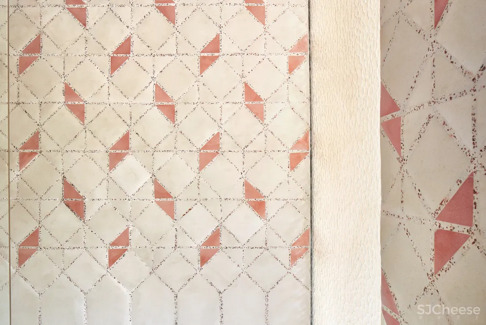 有一种境界叫「材料就是设计」,这家西班牙事务所做到了