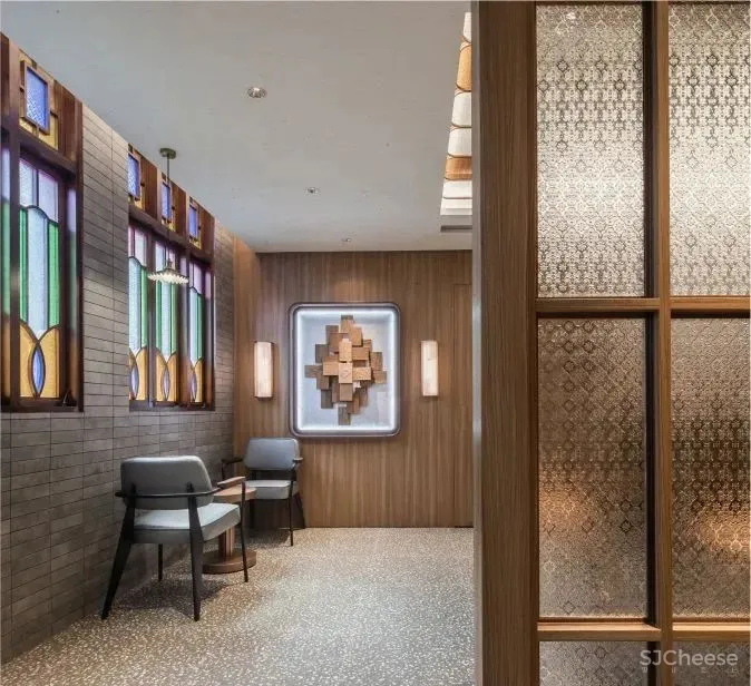 喜茶广州永庆坊店 ，这设计风格竟然是......