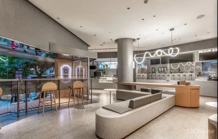 喜茶开「宠物店」了?居然是这样的!