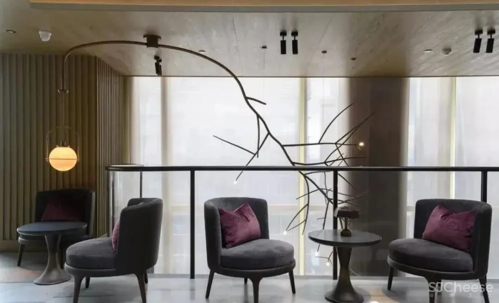 这么有质感的餐厅,简直不要太美!