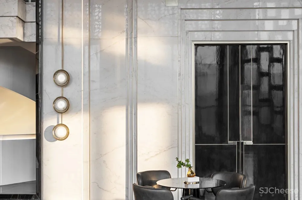 造价8000㎡ 售楼中心设计方案