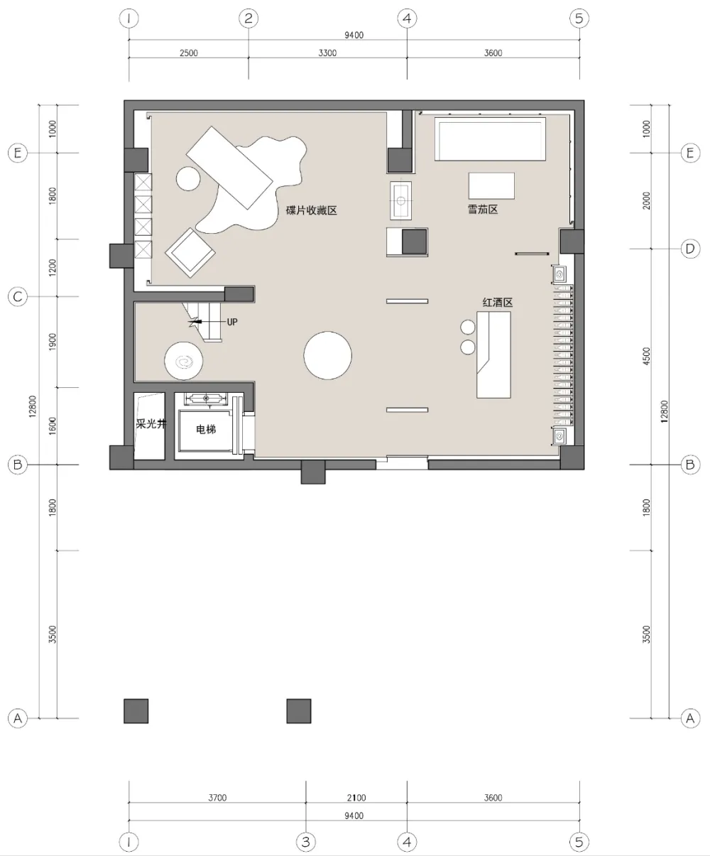 EH DESIGN 空间 梧桐引凤得润屋 —— 华润梧桐湖联排样板间