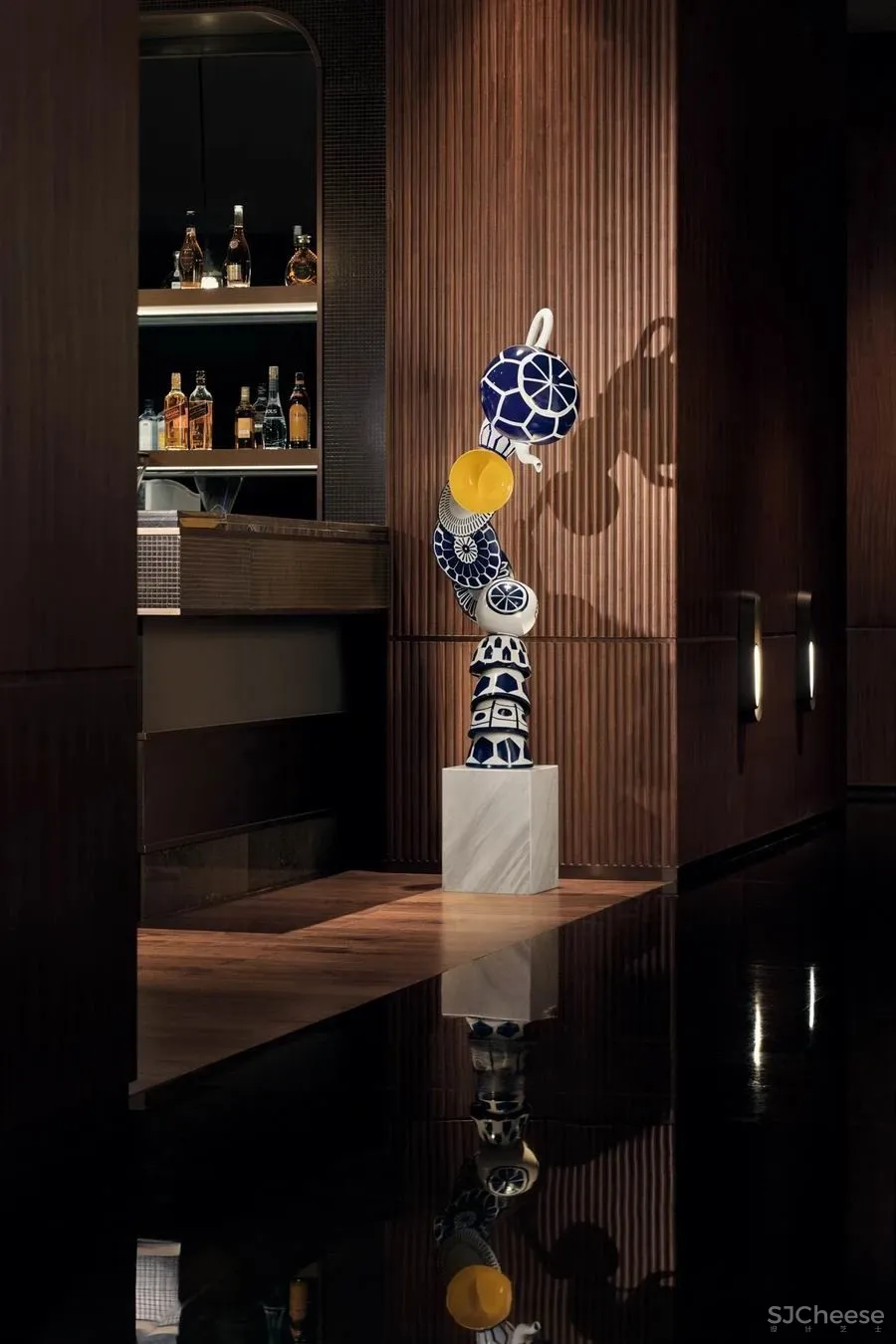 重庆又一网红打卡酒店，YANG-大都荟一体化打造民国沙磁公馆