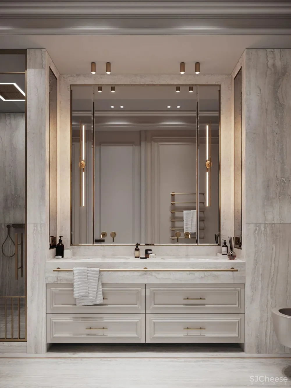 现代简欧,慵懒是一种优雅