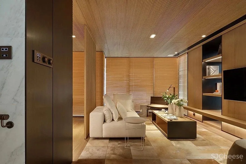 台湾知名建筑师李玮珉新作:,这才是豪宅的格调!