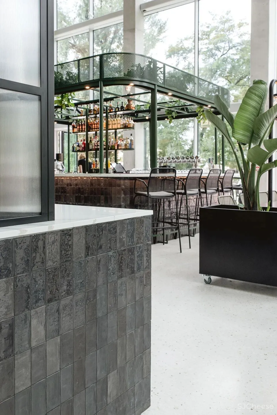 康科迪亚设计中心餐厅——纵享舒适趣味空间!