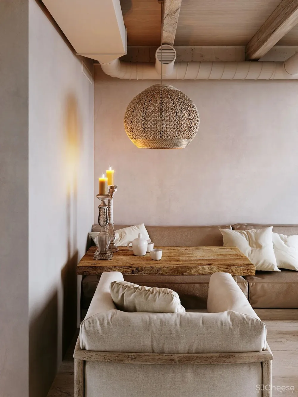 侘寂,质朴自然!