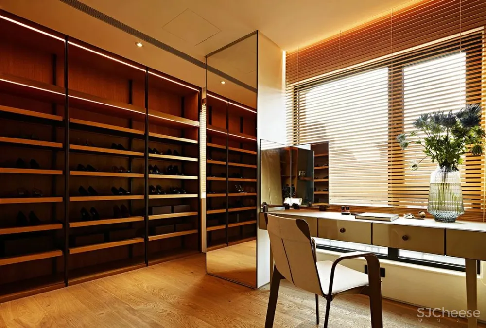 台湾知名建筑师李玮珉新作:,这才是豪宅的格调!