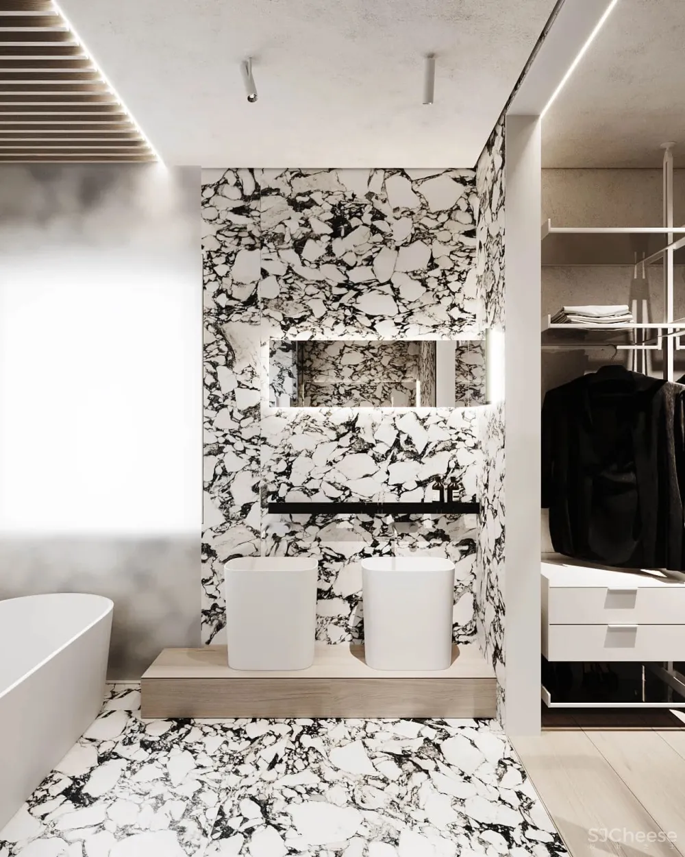 Hilight Design 新作 优雅而舒适的波兰现代美学