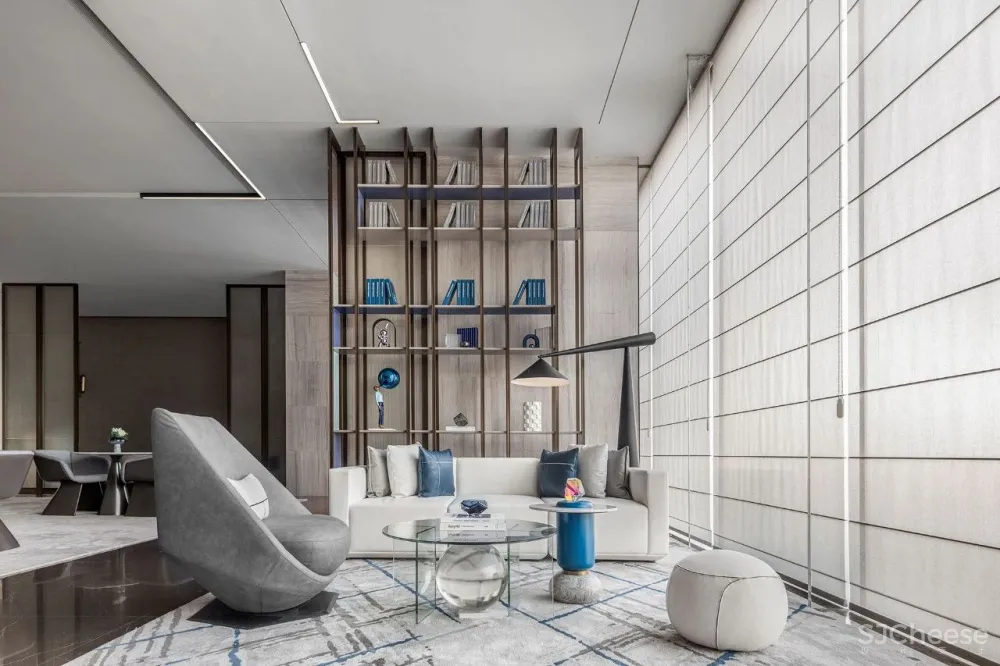 重庆中南上悦城：被时空拉长的空间生命丨R Creation 锐度