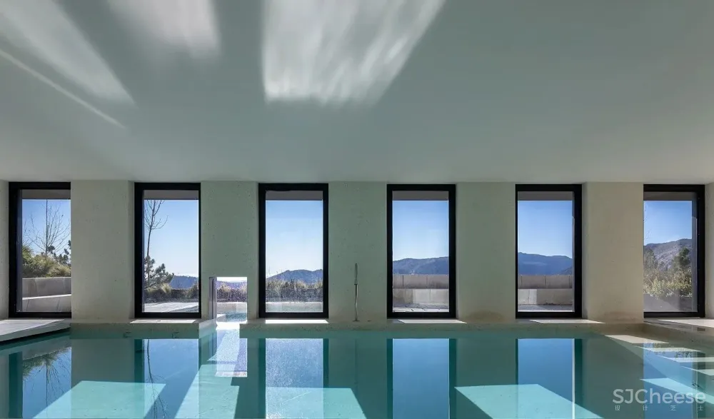 3 家度假风酒店,质朴的风格太耐看了!