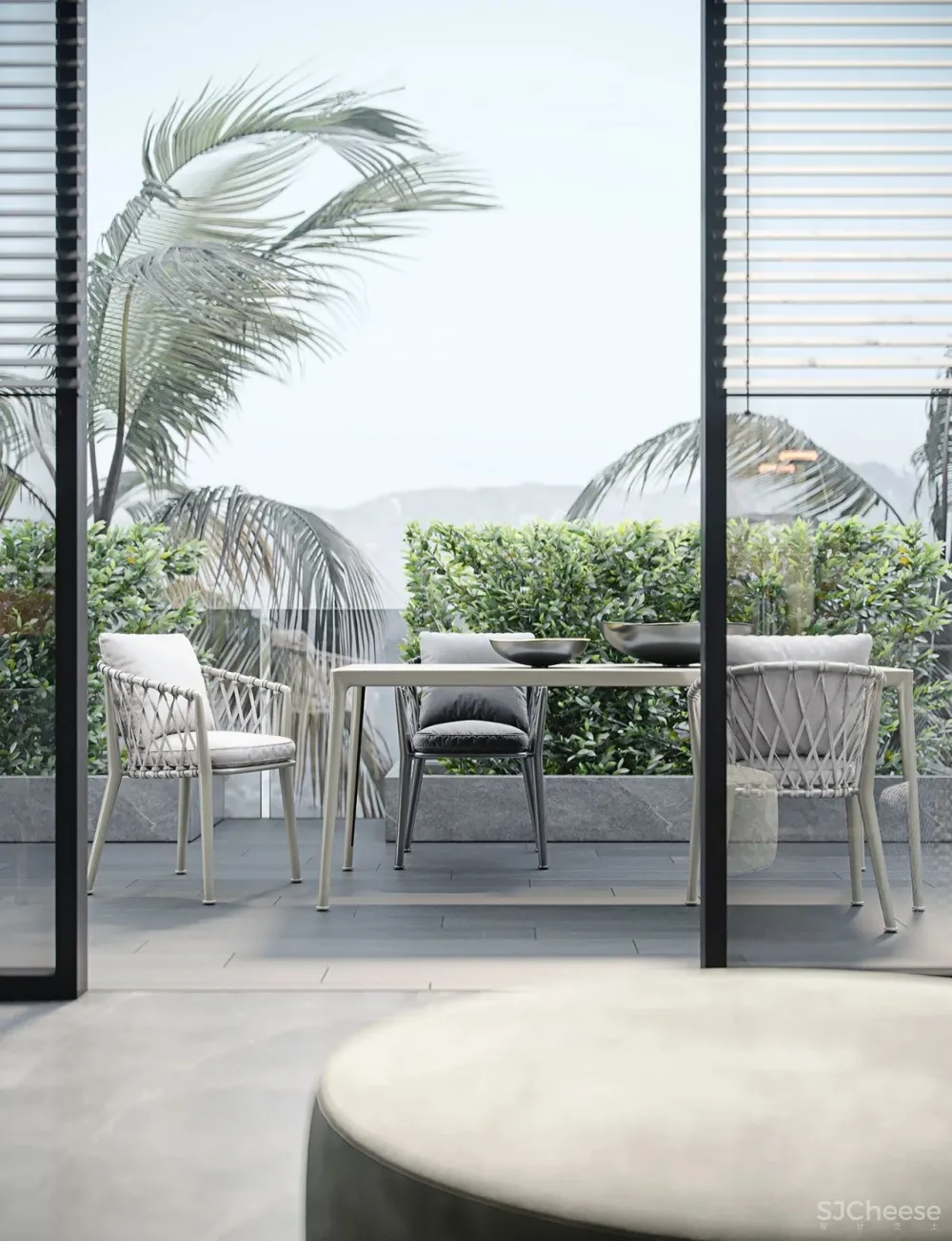 现代轻奢,极致生活的演绎!