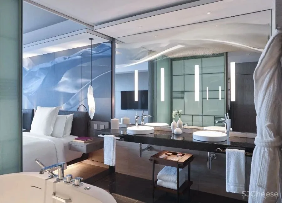 东京大手町四季-顶级设计大师Jean Michel Gathy打造的新四季•奢华酒店圈又添重量级!