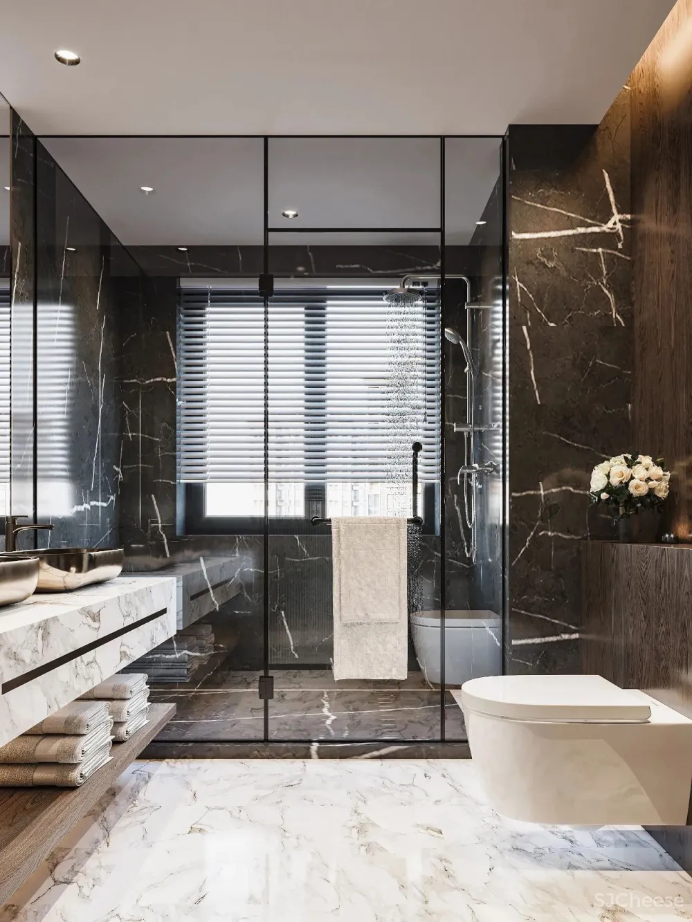 华宅精奢融创美学新标杆