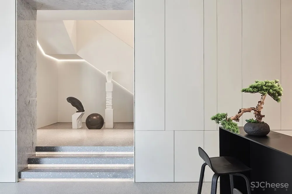 极简 · 东方美学