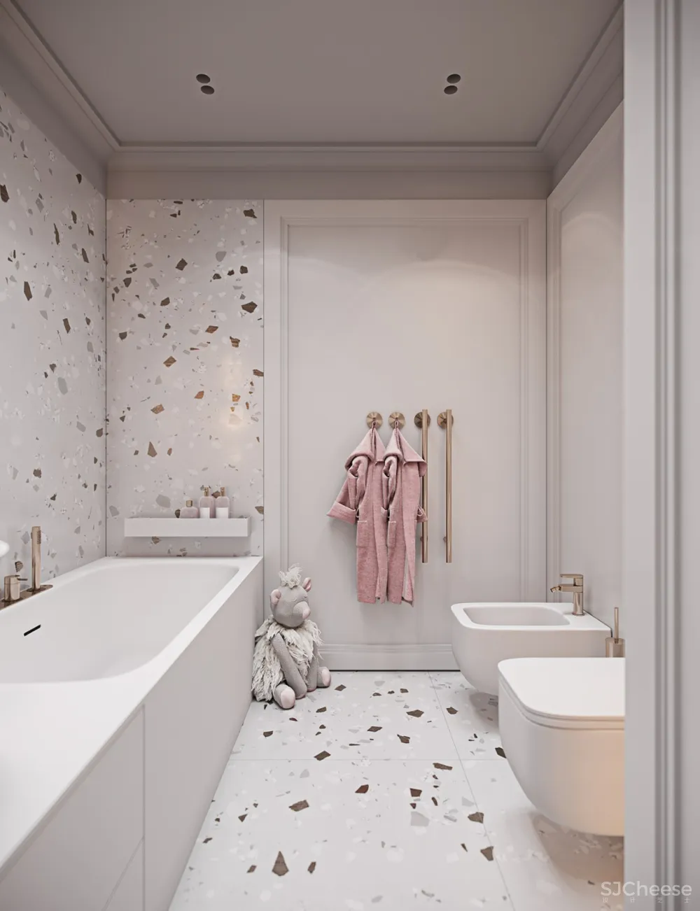 现代轻奢,极致生活的演绎!