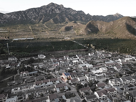 DK大可设计/北京四季星空民宿