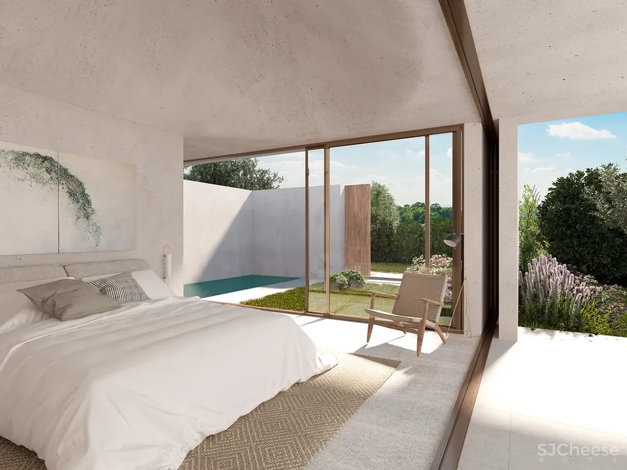 狂砸28亿在一座岛上建50栋豪宅!18位顶级设计师联手打造,豪华别墅一次性看个够!