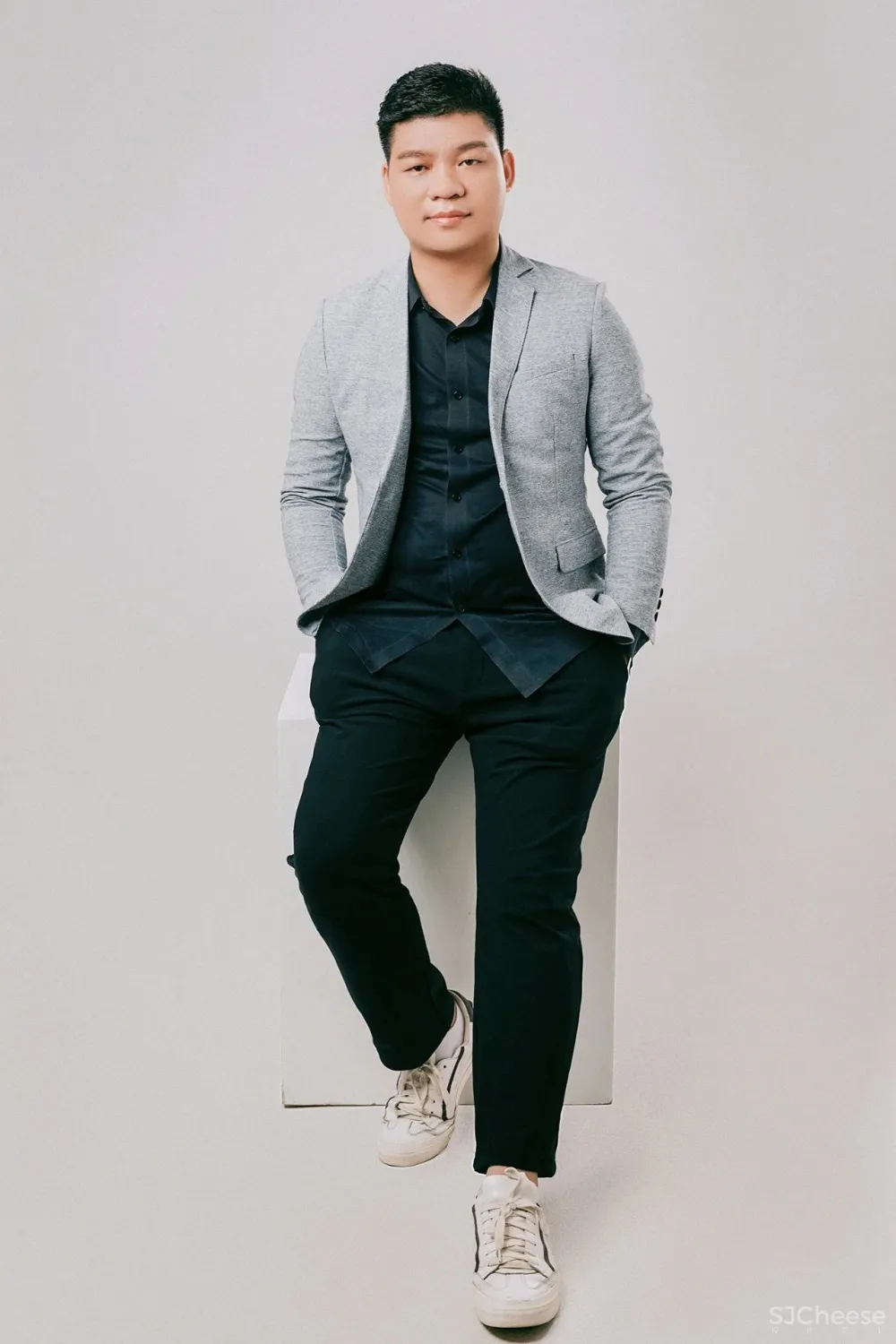 光影造境,当代艺术的解构哲学