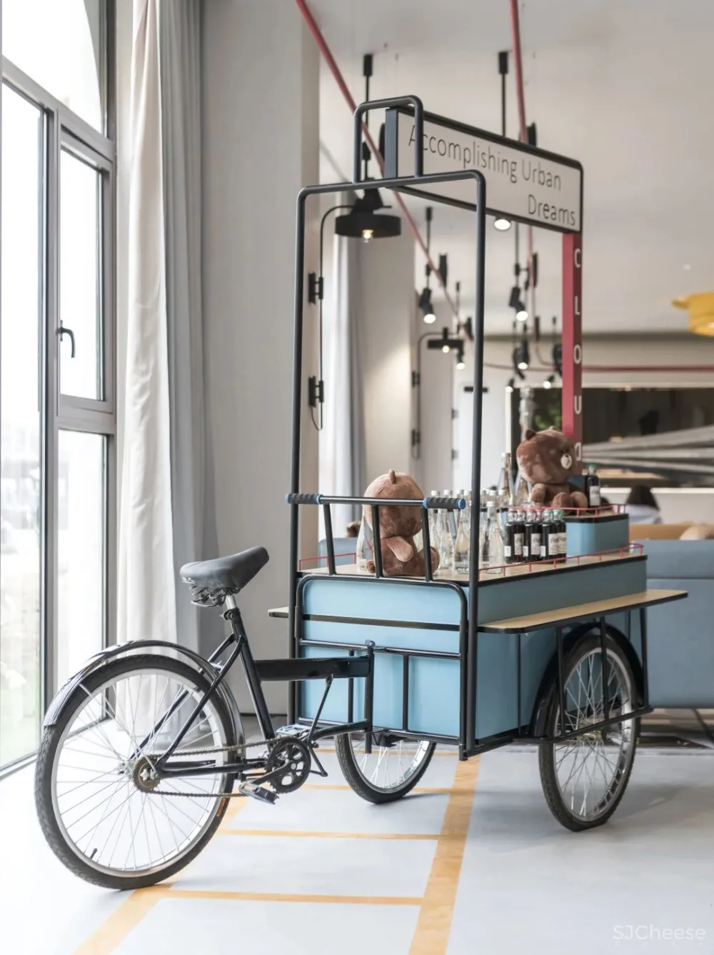 “熊孩子”的冒险世界丨MOD墨设首发