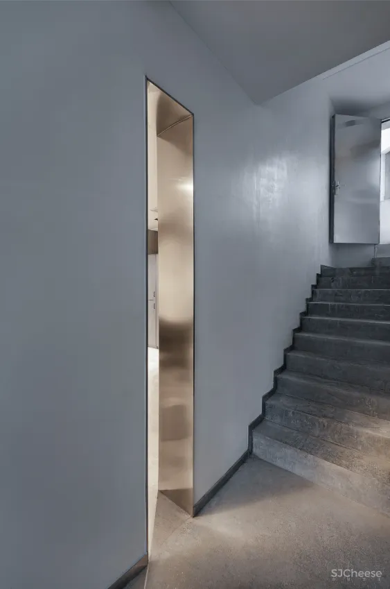 CHIDU设计| 水泥房子