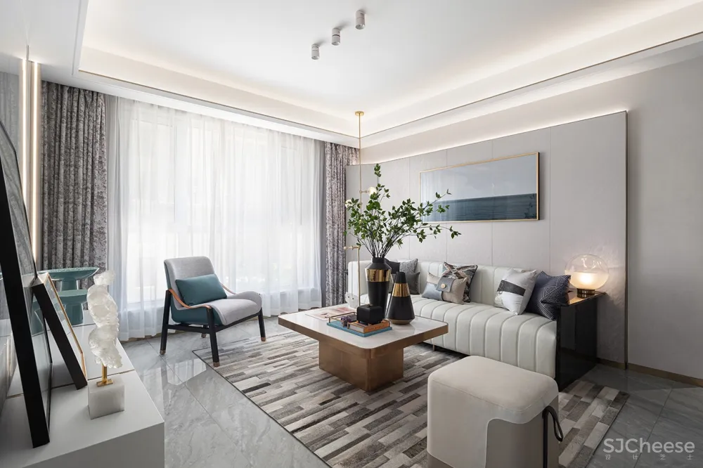 天海容天下 样板间