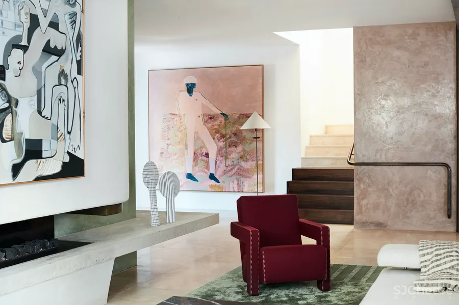 YSG Studio丨色调与触觉的极致融合