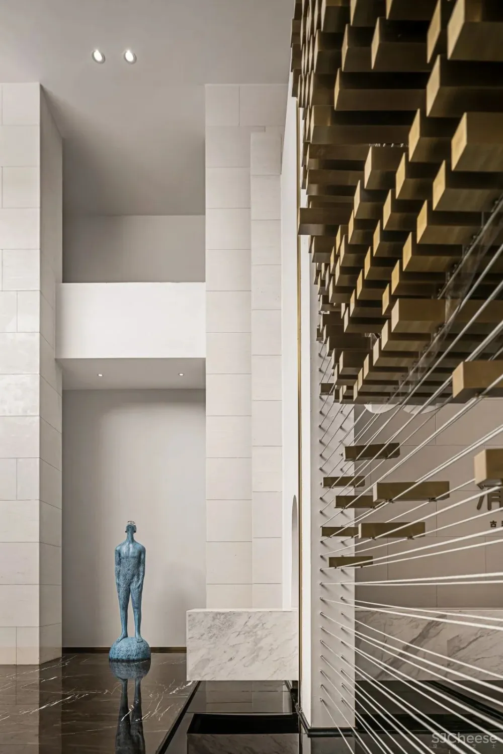 清凤·滇池美岸,穿越时空,孵化未来 九度设计