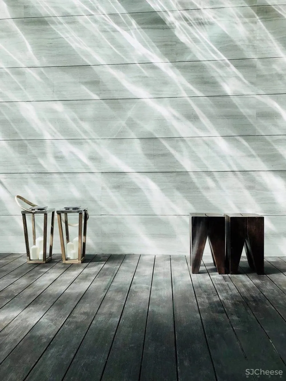 台湾知名建筑师李玮珉新作:,这才是豪宅的格调!