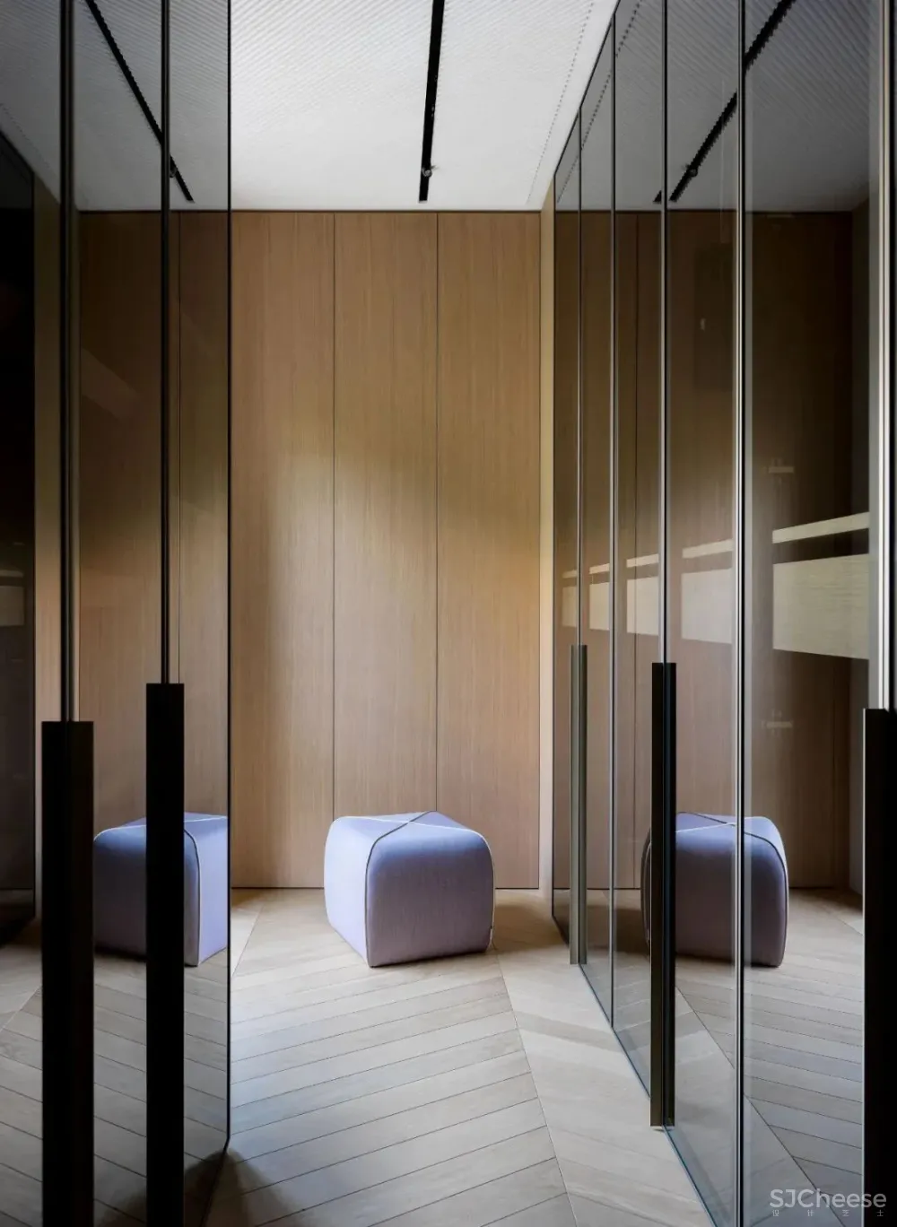 220㎡新古典空间,三代人的舒适精选家!