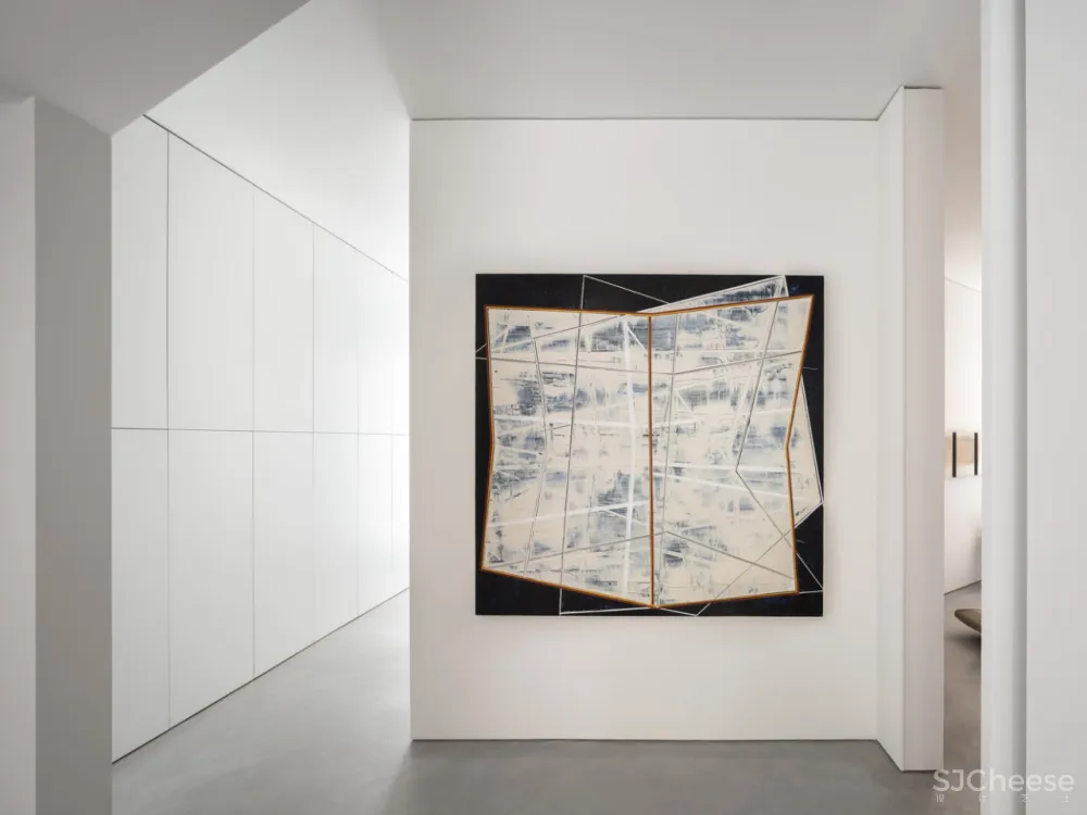 大白墙谁家都有,但装出简约感才是真高级!