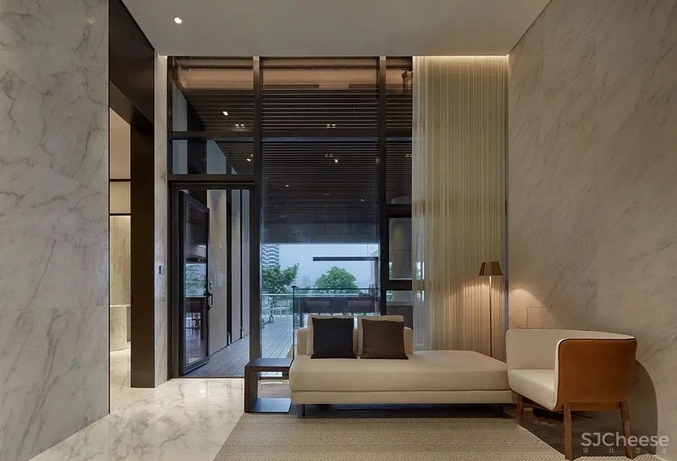 台湾知名建筑师李玮珉新作:,这才是豪宅的格调!