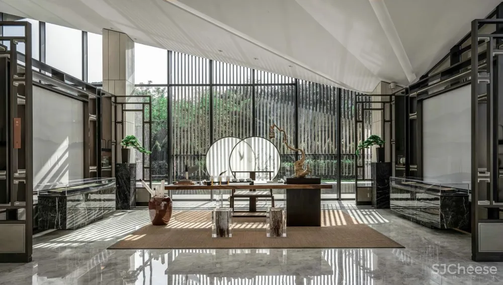 极致东方，一壶一木尽显禅意之美。