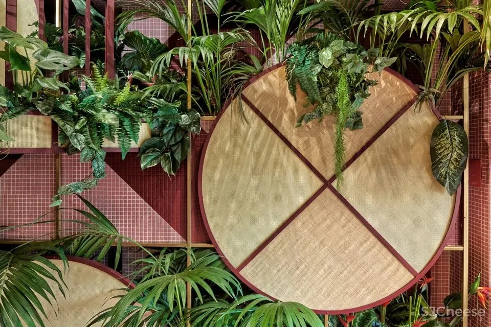 Masquespacio新作 都0202年了，终究还是抵不过色的诱惑