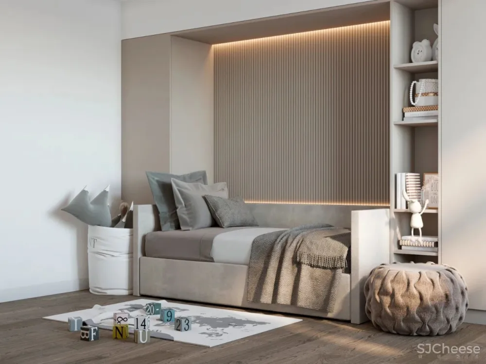 越极简,越高级!