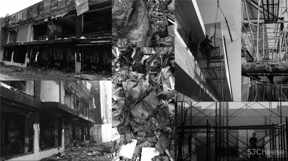 仓石设计 艺枫榻榻米:重建新生,凤凰涅槃!