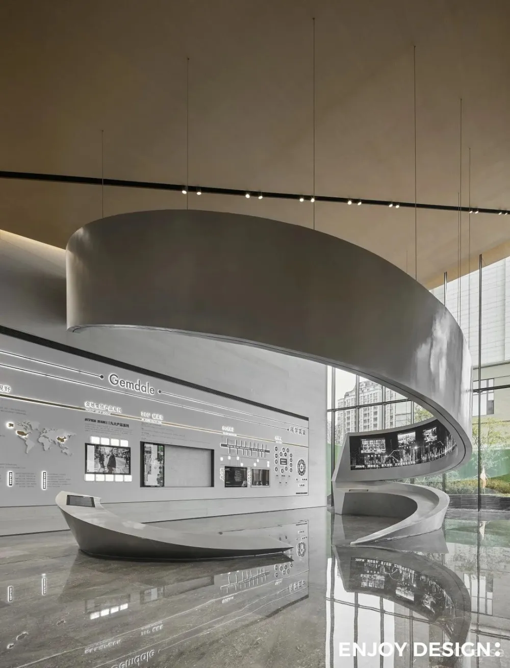 都市棱镜,折射“缤峯”生活丨ENJOYDESIGN