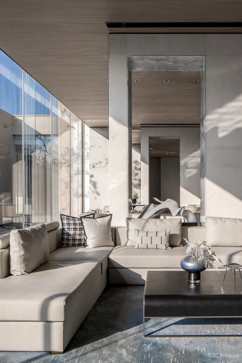 明德设计 水墨丹青 江南应如是