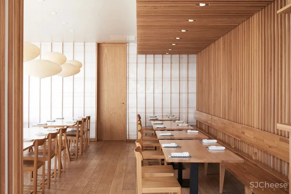 IZUMI Charlottenlund餐厅