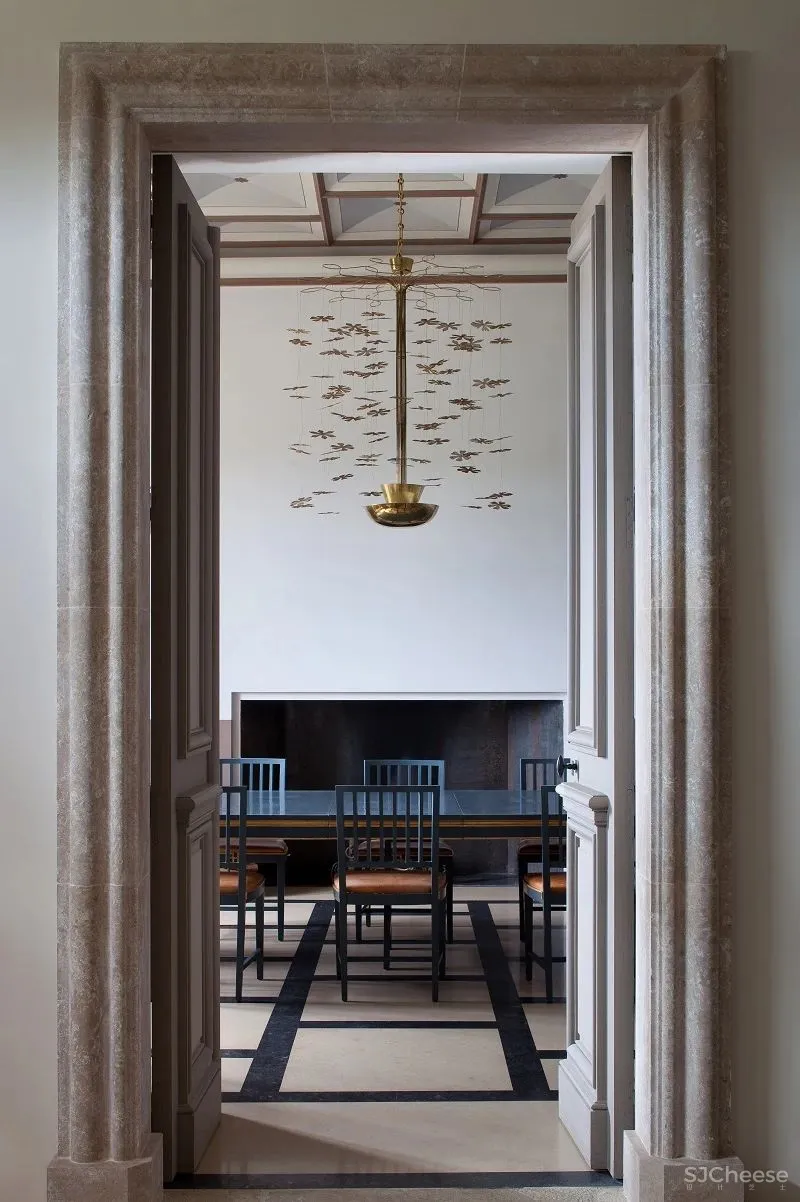 Pierre Yovanovitch 法式大气 韵味十足