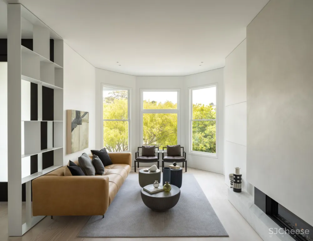 大白墙谁家都有,但装出简约感才是真高级!