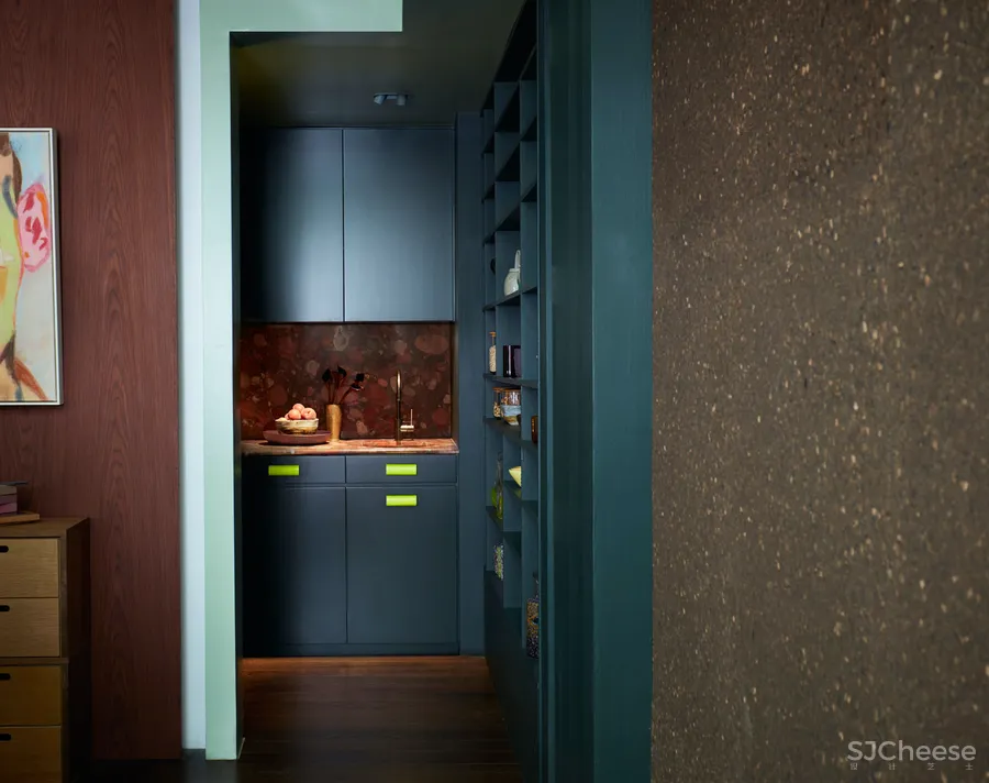 YSG Studio丨色调与触觉的极致融合