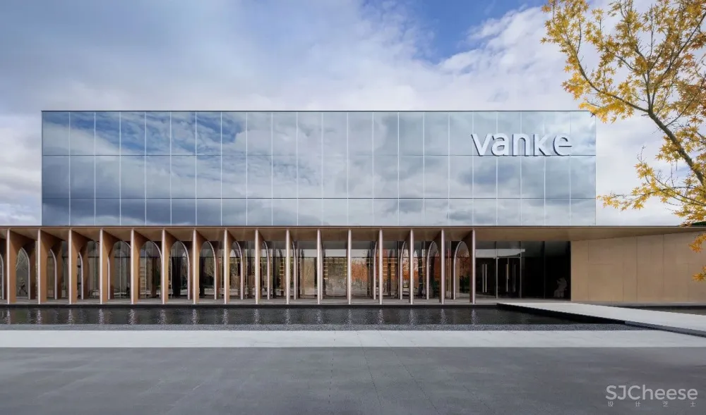 哈尔滨万科 “城市镜像”