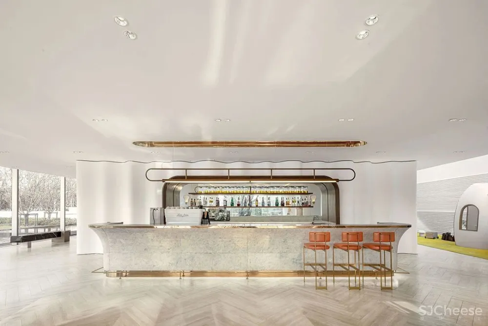 峻佳 上海超高颜值社区,11万方湖域艺术生活